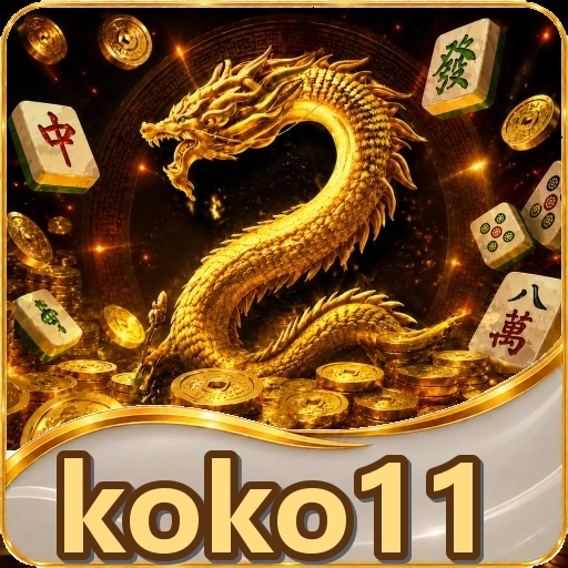 Cuplikan alur unduh dan instal APK koko11 di ponsel Android