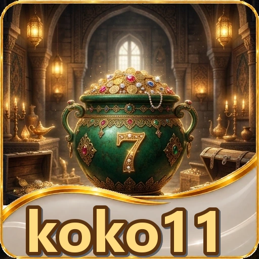 Tampilan unduh paket APK koko11 versi 6.2.4 berukuran 41.8 MB